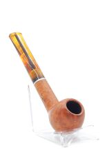 Şahin Pipo Sarı Yıldız-İki Yıldız 9mm Filtreli