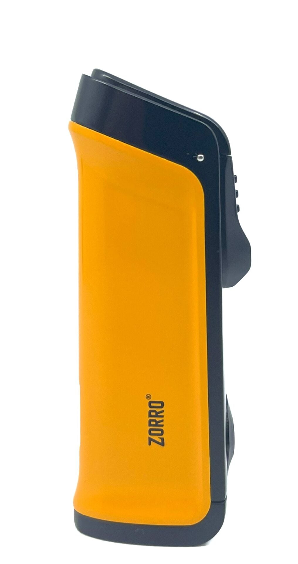 Zorro Üç Torch Pürmüz Puro Çakmağı - Sarı