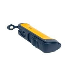 Zorro Üç Torch Pürmüz Puro Çakmağı - Sarı