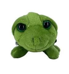 Sevimli Kaplumbağa Peluş Anahtarlık