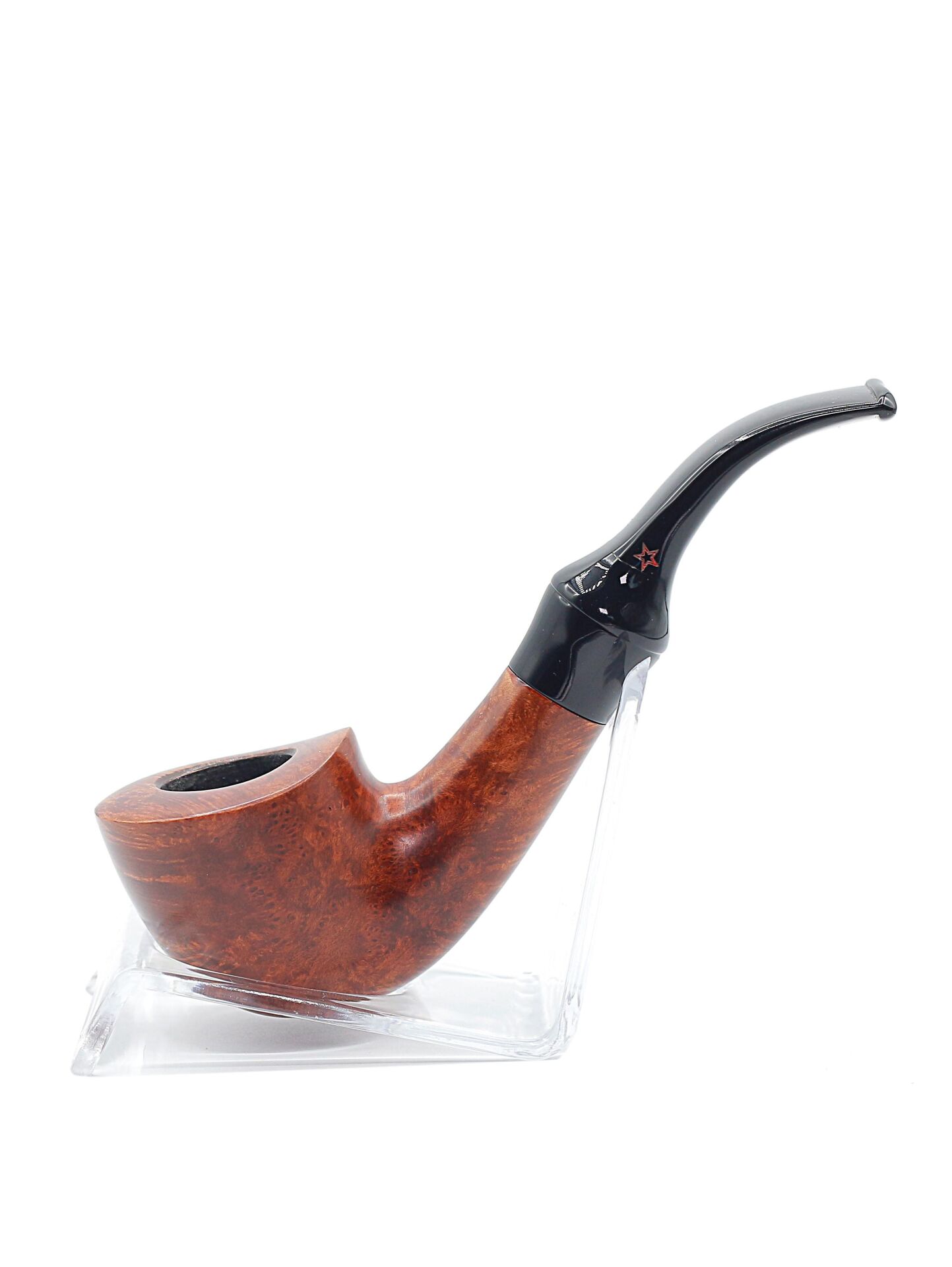 Şahin Pipo Kırmızı Yıldız 440 9mm Filtreli