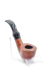 Şahin Pipo Kırmızı Yıldız 440 9mm Filtreli