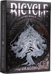 Bicycle Black Dragon Oyun İskambil Kartı