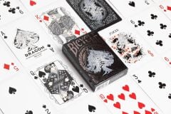 Bicycle Black Dragon Oyun İskambil Kartı
