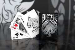 Bicycle Black Dragon Oyun İskambil Kartı
