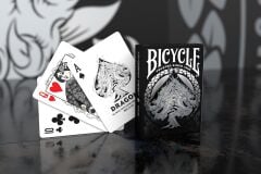 Bicycle Black Dragon Oyun İskambil Kartı