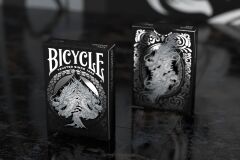 Bicycle Black Dragon Oyun İskambil Kartı