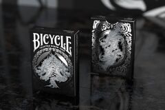 Bicycle Black Dragon Oyun İskambil Kartı