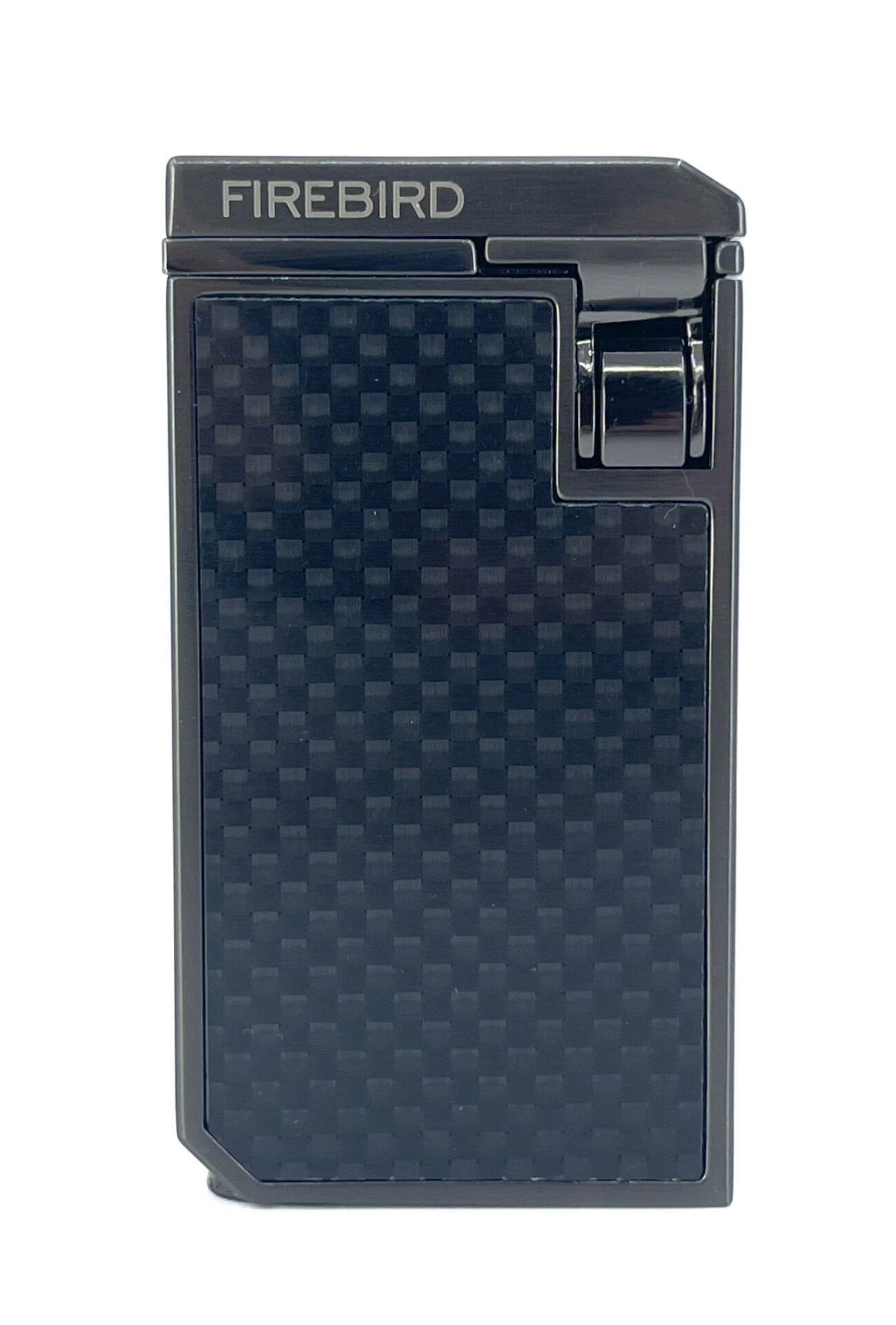 Firebird Çift Torch Puro Çakmağı - Füme