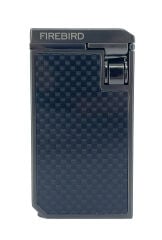 Firebird Çift Torch Puro Çakmağı - Füme