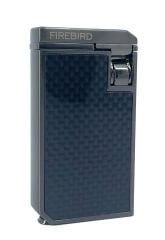 Firebird Çift Torch Puro Çakmağı - Füme
