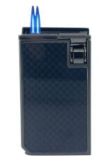 Firebird Çift Torch Puro Çakmağı - Füme