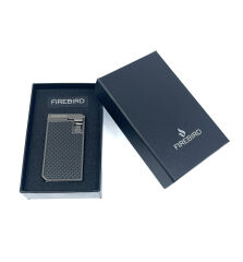Firebird Çift Torch Puro Çakmağı - Füme
