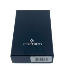 Firebird Çift Torch Puro Çakmağı - Füme