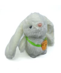 Sevimli Beyaz Tavşan Büyük Kulak Peluş Anahtarlık