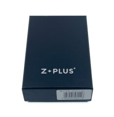 Z+Plus Çift Torch Puro Çakmağı - Gri