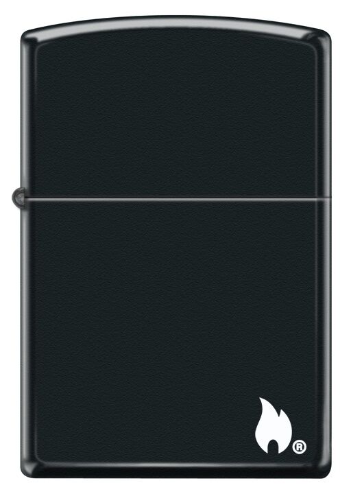 Zippo Flame In Corner Dizayn Çakmak