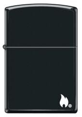 Zippo Flame In Corner Dizayn Çakmak