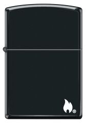 Zippo Flame In Corner Dizayn Çakmak