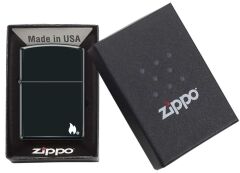 Zippo Flame In Corner Dizayn Çakmak