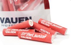 Vauen Redones 9mm Kömürlü Pipo Filtresi (50 Adet)