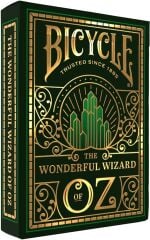 Bicycle Wonderful Wizard of Oz Oyun İskambil Kartı
