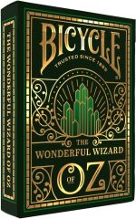 Bicycle Wonderful Wizard of Oz Oyun İskambil Kartı