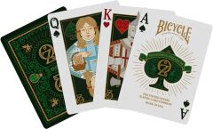 Bicycle Wonderful Wizard of Oz Oyun İskambil Kartı