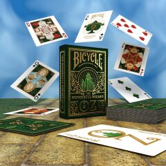 Bicycle Wonderful Wizard of Oz Oyun İskambil Kartı