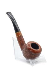 Şahin Pipo Sarı Yıldız-Gold Oymalı 9mm Filtreli