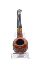 Şahin Pipo Sarı Yıldız-Gold Oymalı 9mm Filtreli