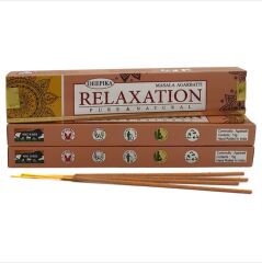 Deepika Relaxation Masala Çubuk Tütsü