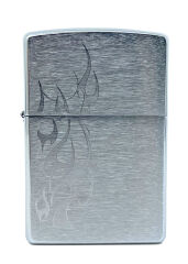Zippo Flames Dizayn Çakmak