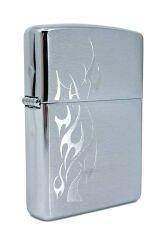 Zippo Flames Dizayn Çakmak