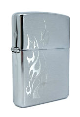 Zippo Flames Dizayn Çakmak
