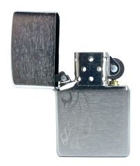 Zippo Flames Dizayn Çakmak