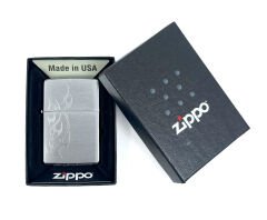 Zippo Flames Dizayn Çakmak