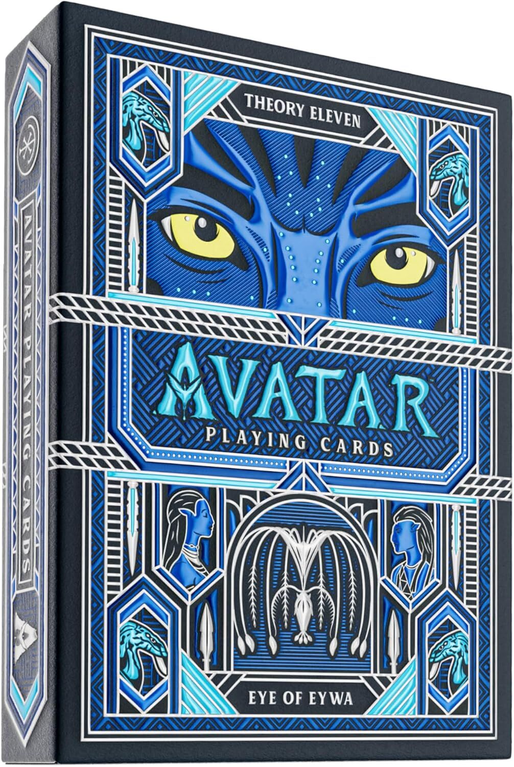 Theory11 Avatar Oyun İskambil Kartı