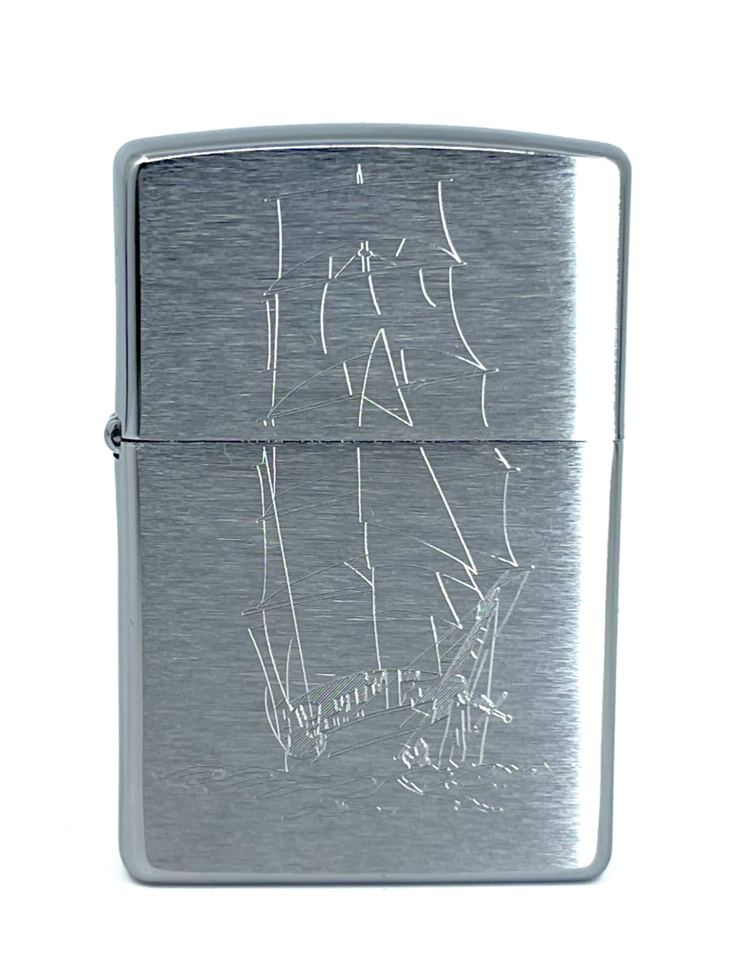 Zippo Ship On The High Seas Dizayn Çakmak