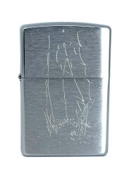 Zippo Ship On The High Seas Dizayn Çakmak