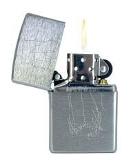 Zippo Ship On The High Seas Dizayn Çakmak