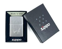 Zippo Ship On The High Seas Dizayn Çakmak