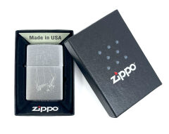 Zippo Ship On The High Seas Dizayn Çakmak