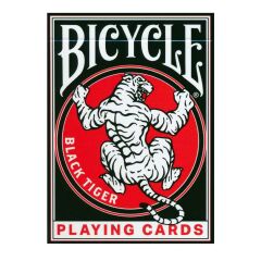 Bicycle Black Tiger Oyun İskambil Kartı