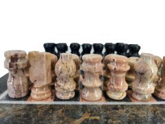 Mermer Satranç Seti