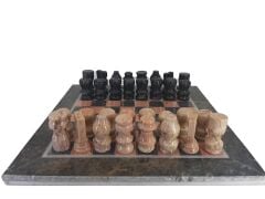 Mermer Satranç Seti