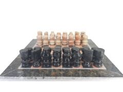 Mermer Satranç Seti