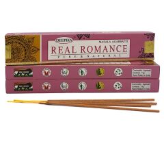 Deepika Real Romance Masala Çubuk Tütsü