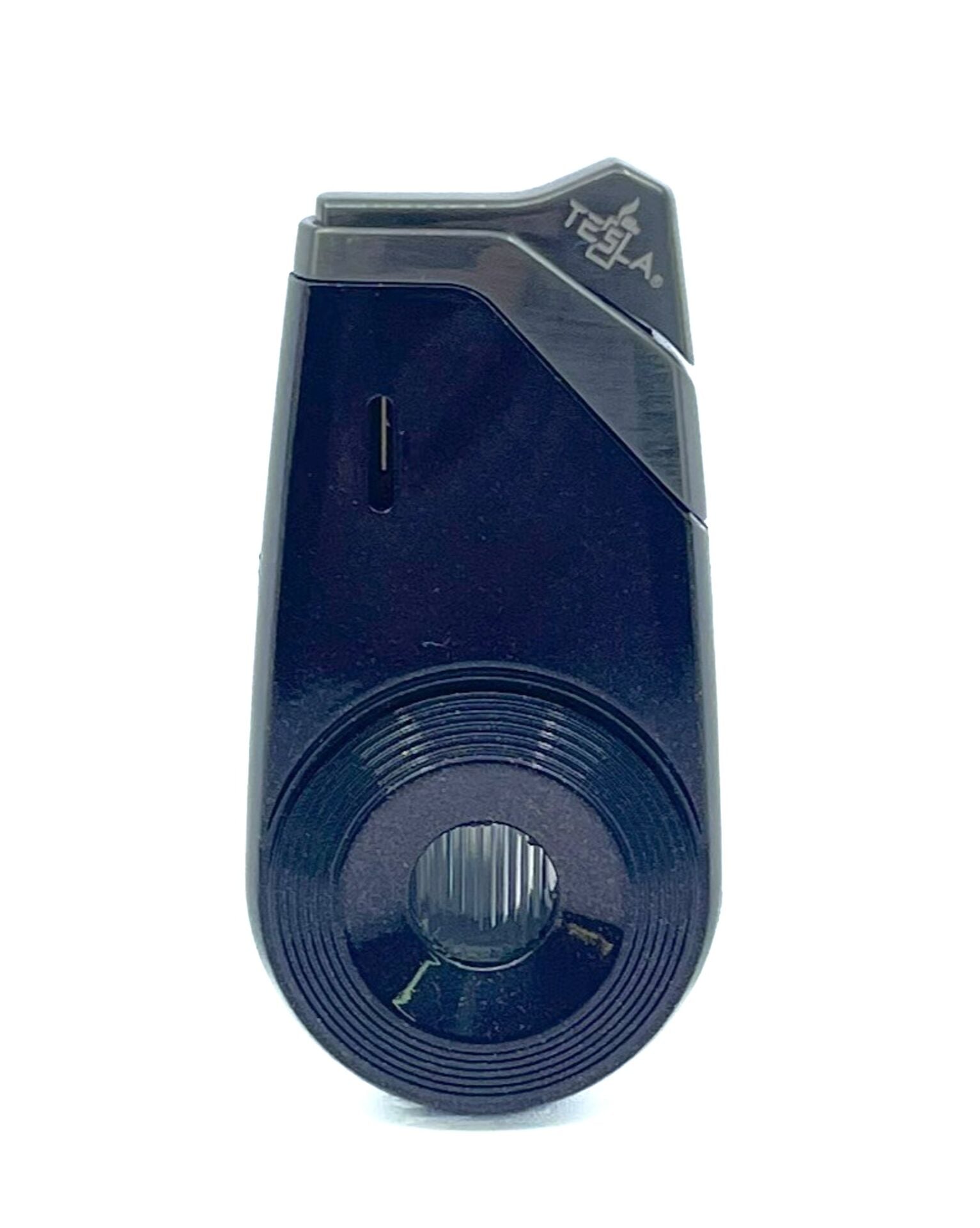 Tesla Tek Torch Jet Alev Çakmak - Kırmızı