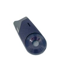 Tesla Tek Torch Jet Alev Çakmak - Kırmızı